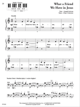 PlayTime Piano Hymns - Level 1