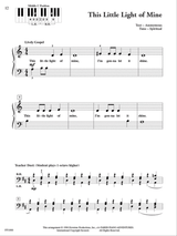PlayTime Piano Hymns - Level 1