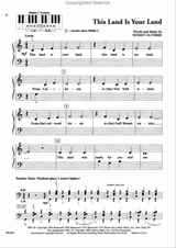 PlayTime Piano Popular Repertoire - Level 1