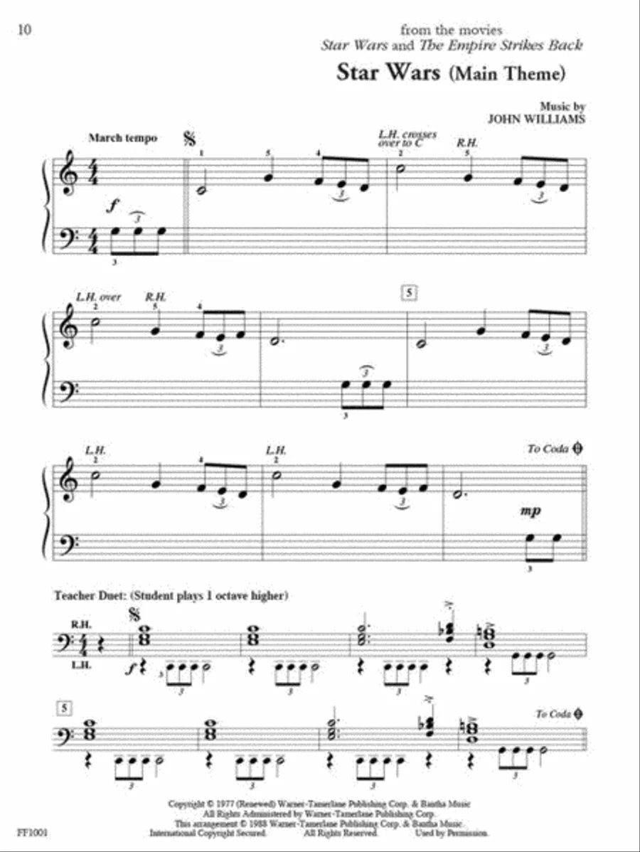 PlayTime Piano Popular Repertoire - Level 1
