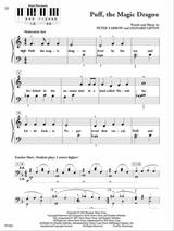 PlayTime Piano Popular Repertoire - Level 1