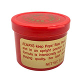 Pops’ Bass Rosin - PBR - The Original Ultra-Soft Professional Double Bass Rosin