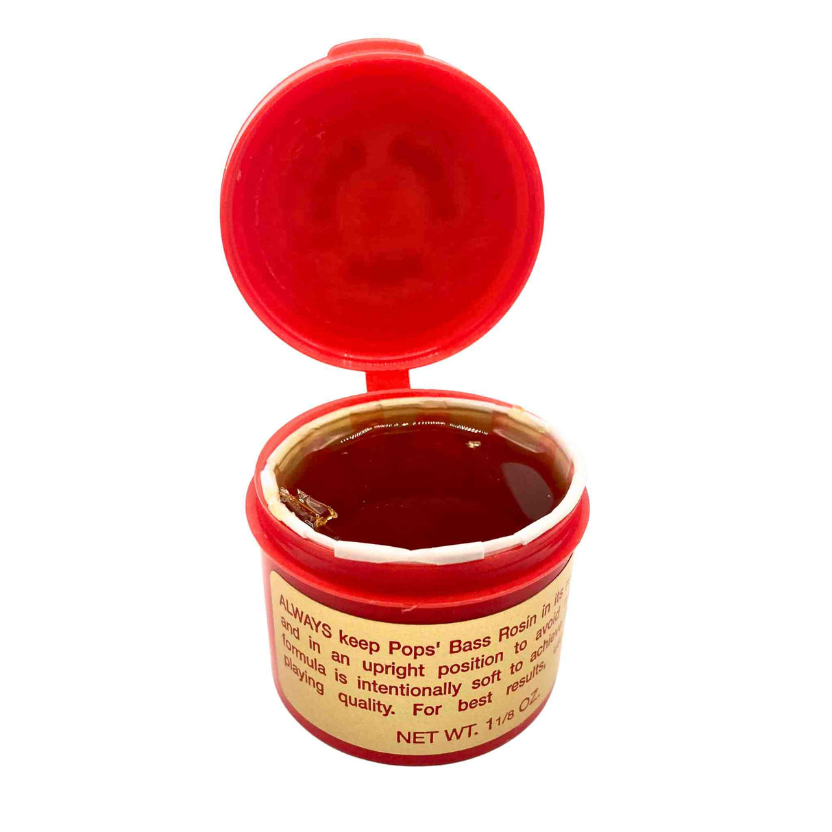 Pops’ Bass Rosin - PBR - The Original Ultra-Soft Professional Double Bass Rosin