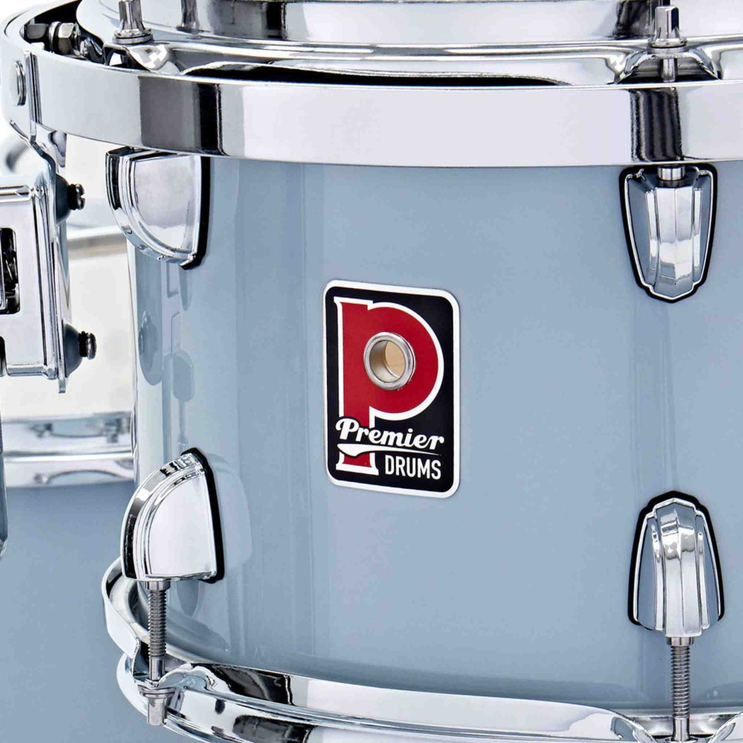 Premier Artists Series 5-Piece Drum Set - Steel Grey