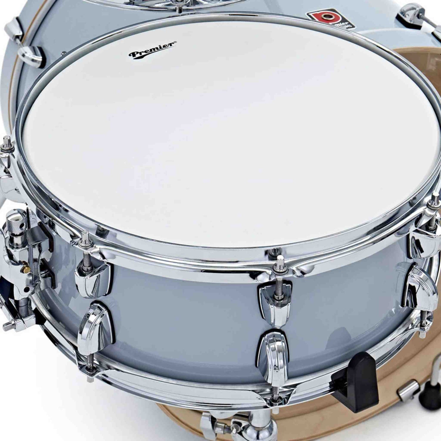 Premier Artists Series 5-Piece Drum Set - Steel Grey