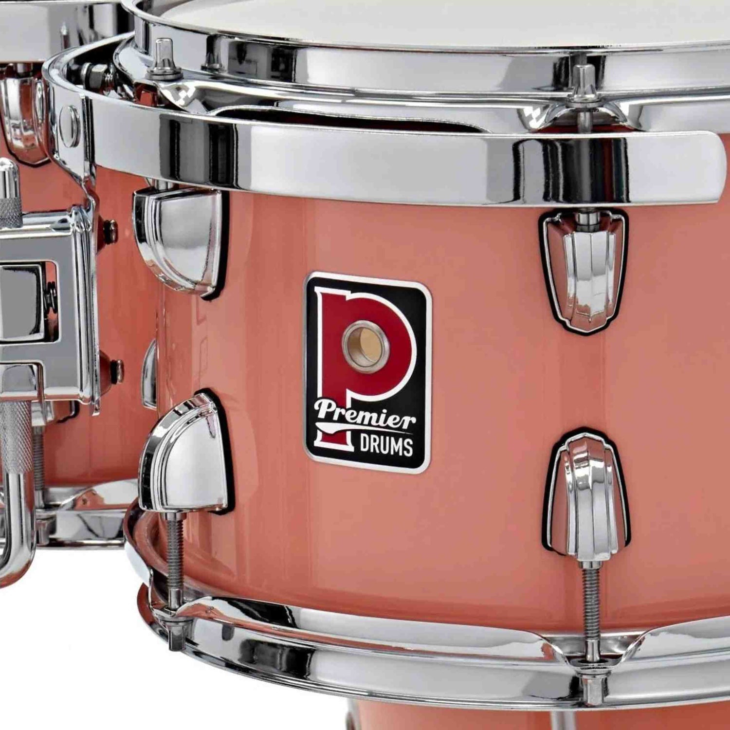 Premier Artist Series 5-Piece Drum Set - Sunset Coral