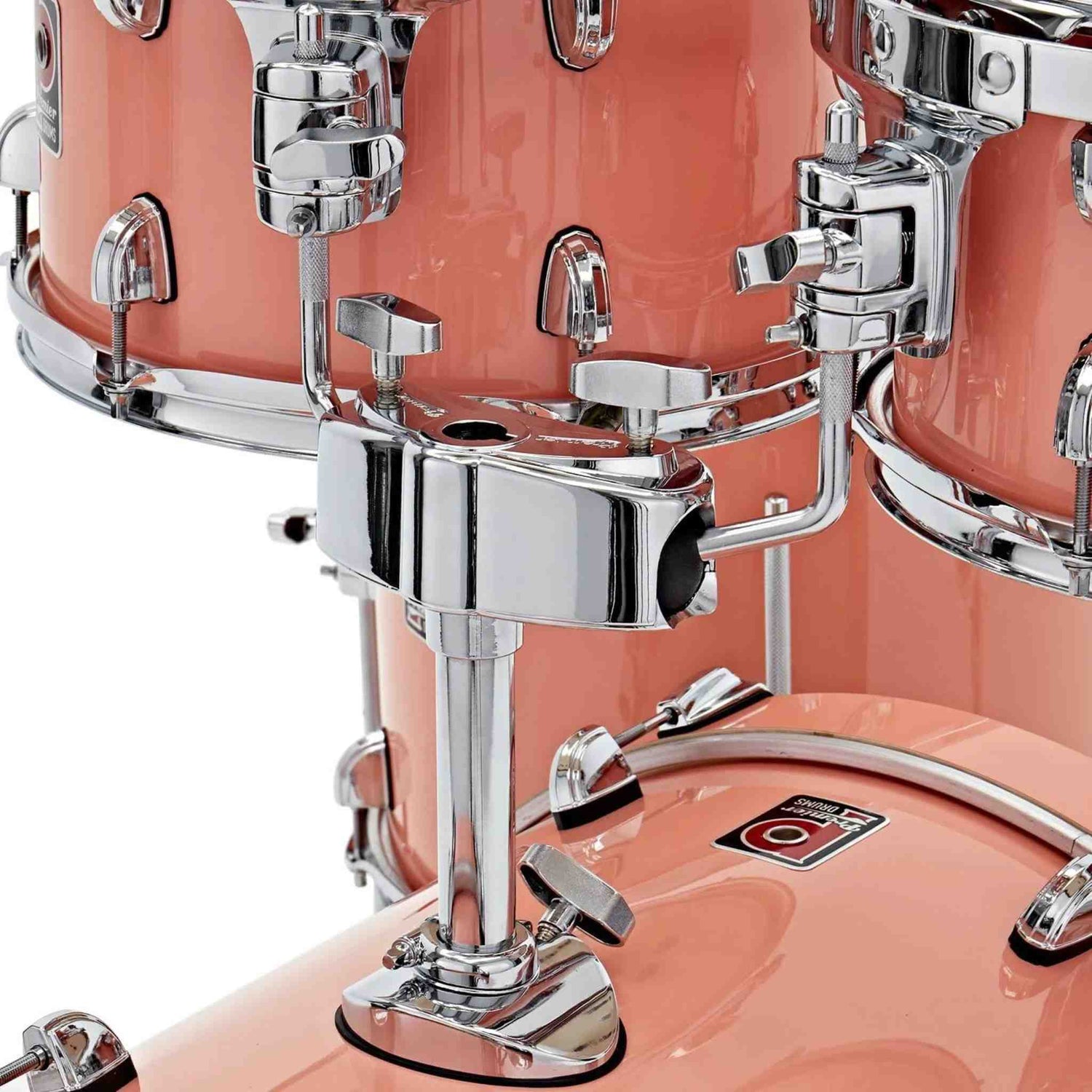 Premier Artist Series 5-Piece Drum Set - Sunset Coral
