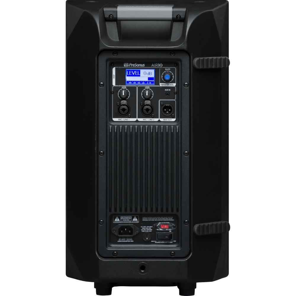 PreSonus AIR10 10-Inch 2-Way Active PA Loudspeaker