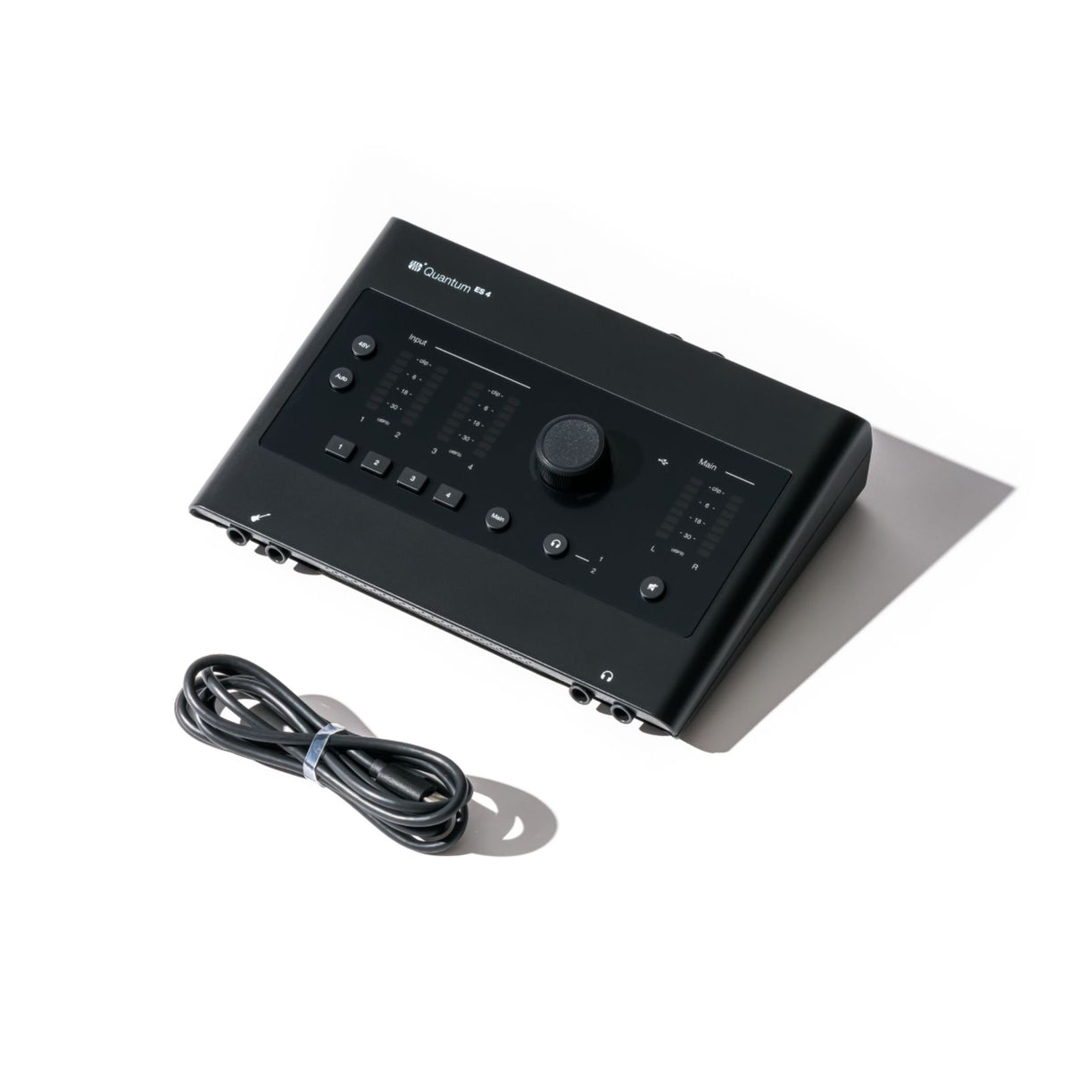 PreSonus Quantum ES4 USB-C Audio Interface