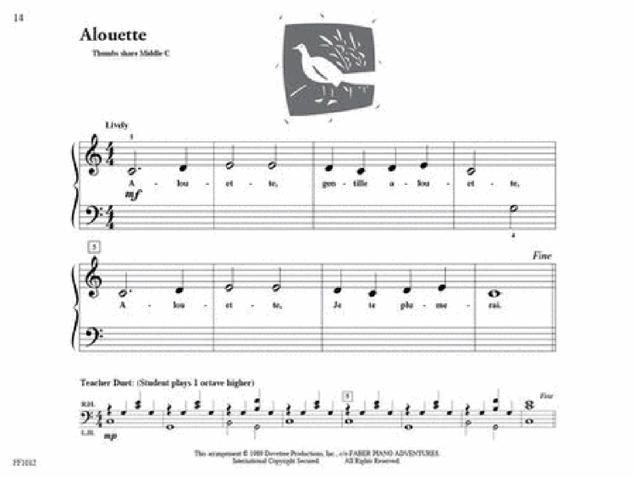 PreTime Piano Favorites - Primer Level