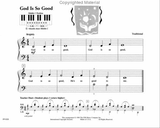 PreTime Piano Hymns - Primer Level