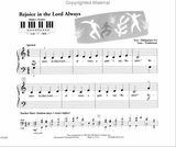PreTime Piano Hymns - Primer Level
