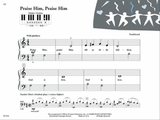 PreTime Piano Hymns - Primer Level