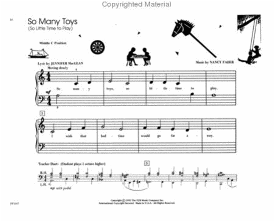 PreTime Piano Jazz & Blues - Primer Level
