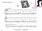 PreTime Piano Jazz & Blues - Primer Level