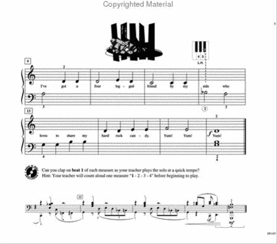 PreTime Piano Rock 'n Roll - Primer Level