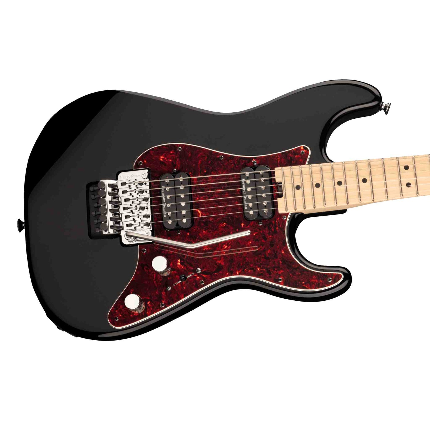 Charvel Pro-Mod So-Cal Style 1 HH FR M - Gamera Black
