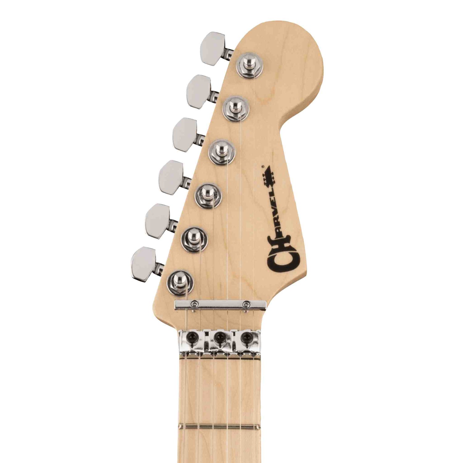 Charvel Pro-Mod So-Cal Style 1 HH FR M - Gamera Black