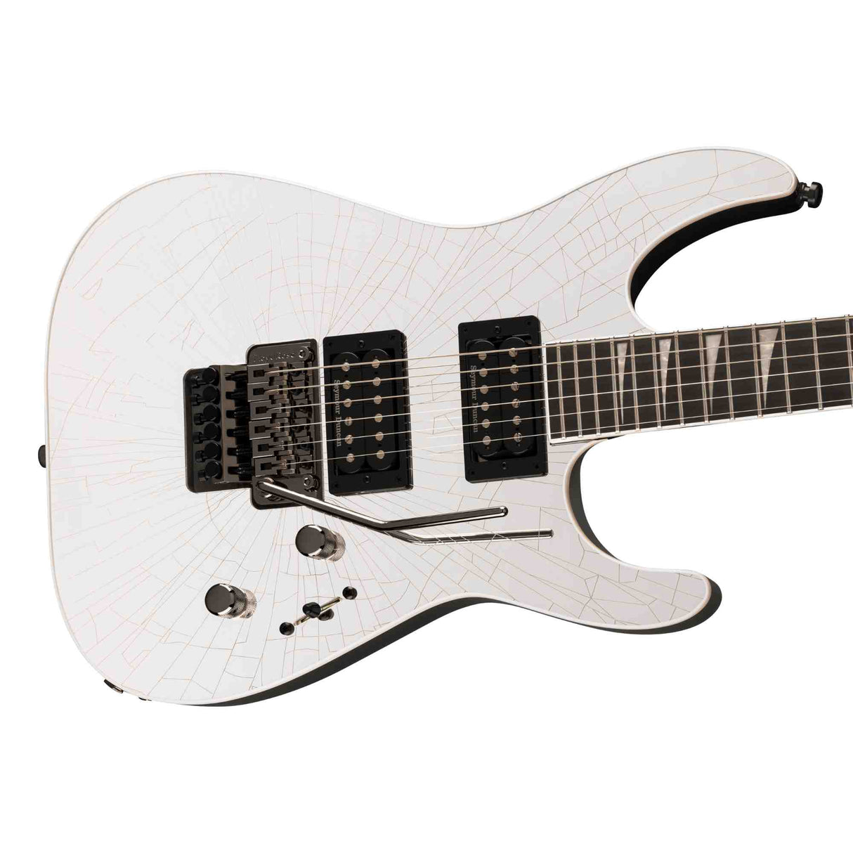 Jackson Pro Plus Series Soloist SL2 - Shattered Mirror