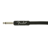 Professional Series Instrument Cable - Straight/Straight - 18.6FT -  Black