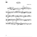 Progressive Repertoire for the Double Bass - Volume 1