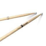 Promark 2B Nylon Tip Shira Kashi Oak Drumsticks, Classic Attack - PW2BN