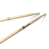 Promark Attack 5B Nylon Tip Shira Kashi Oak Drumsticks - Classic Attack - PW5BN