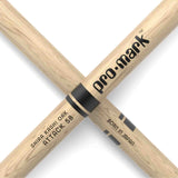 Promark Attack 5B Nylon Tip Shira Kashi Oak Drumsticks - Classic Attack - PW5BN