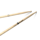 Promark Attack 7A Lacquered Shira Kashi Oak Wood Tip Drumsticks - PW7AW