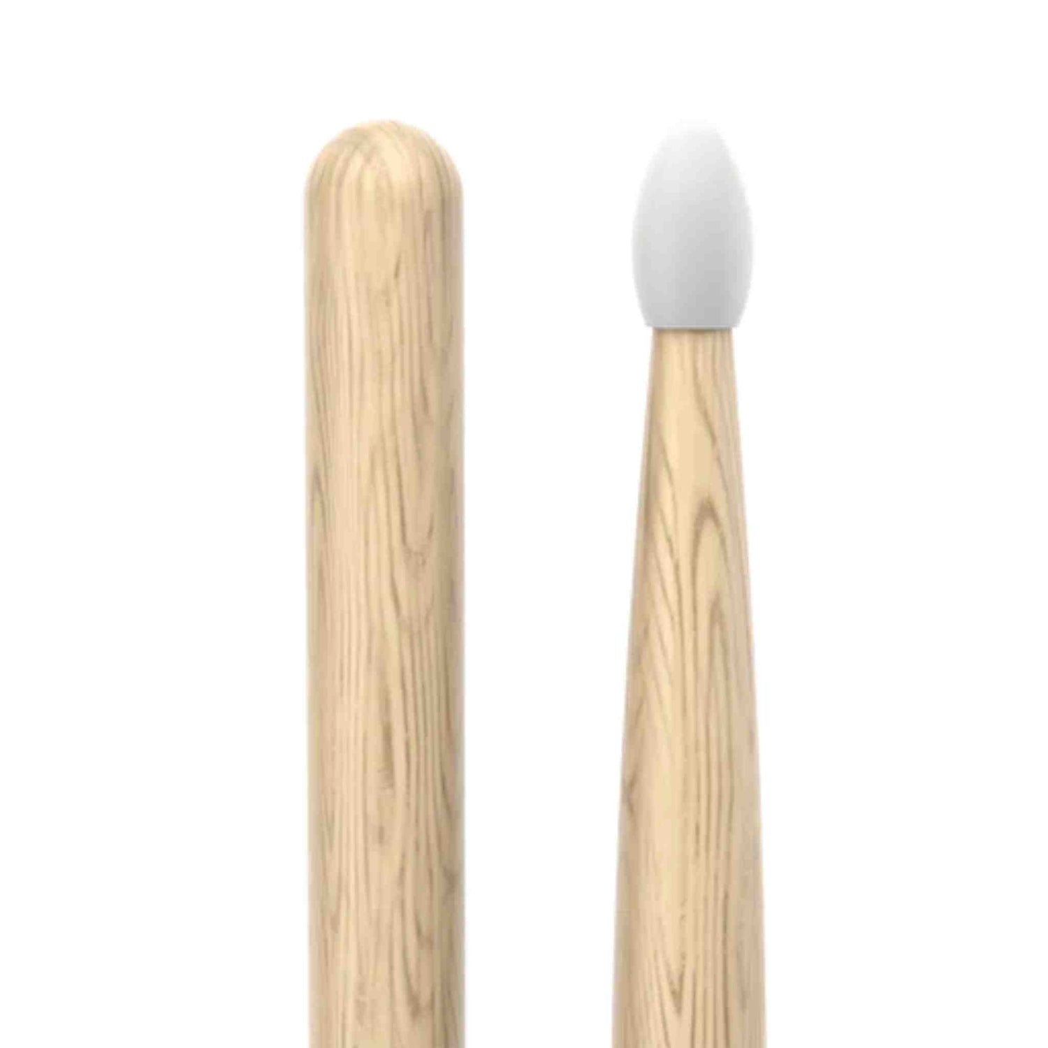 Promark Attack 7A - Oak Nylon Tip Drumsticks PW7AN