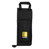 Promark Everyday Drumstick Bag - Stick and Mallet Bag - PEDSB - Black