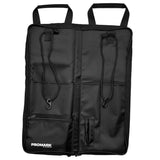 Promark Everyday Drumstick Bag - Stick and Mallet Bag - PEDSB - Black