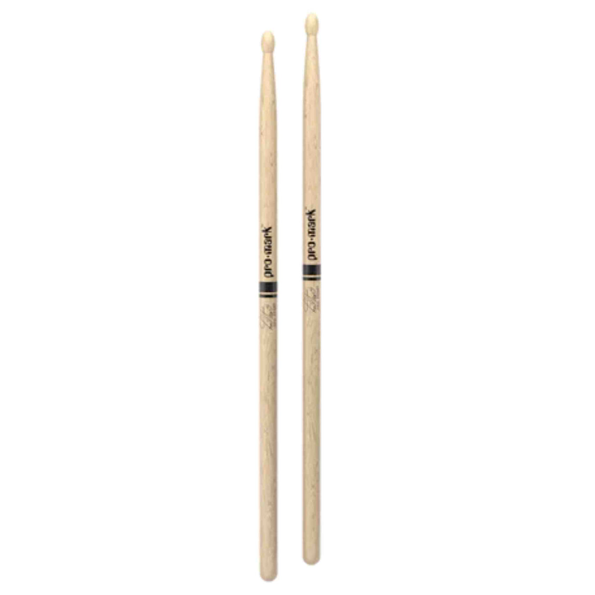 Promark Neil Peart 747 Signature Wood Tip Drumsticks - PW747W