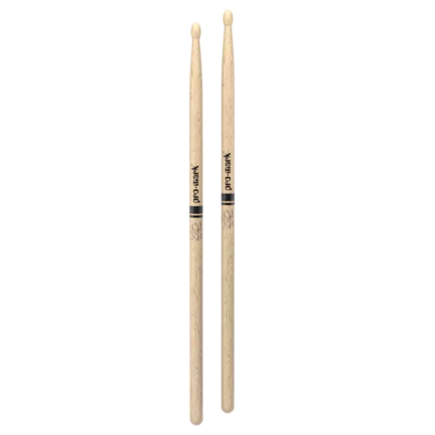 Promark Neil Peart 747 Signature Wood Tip Drumsticks - PW747W