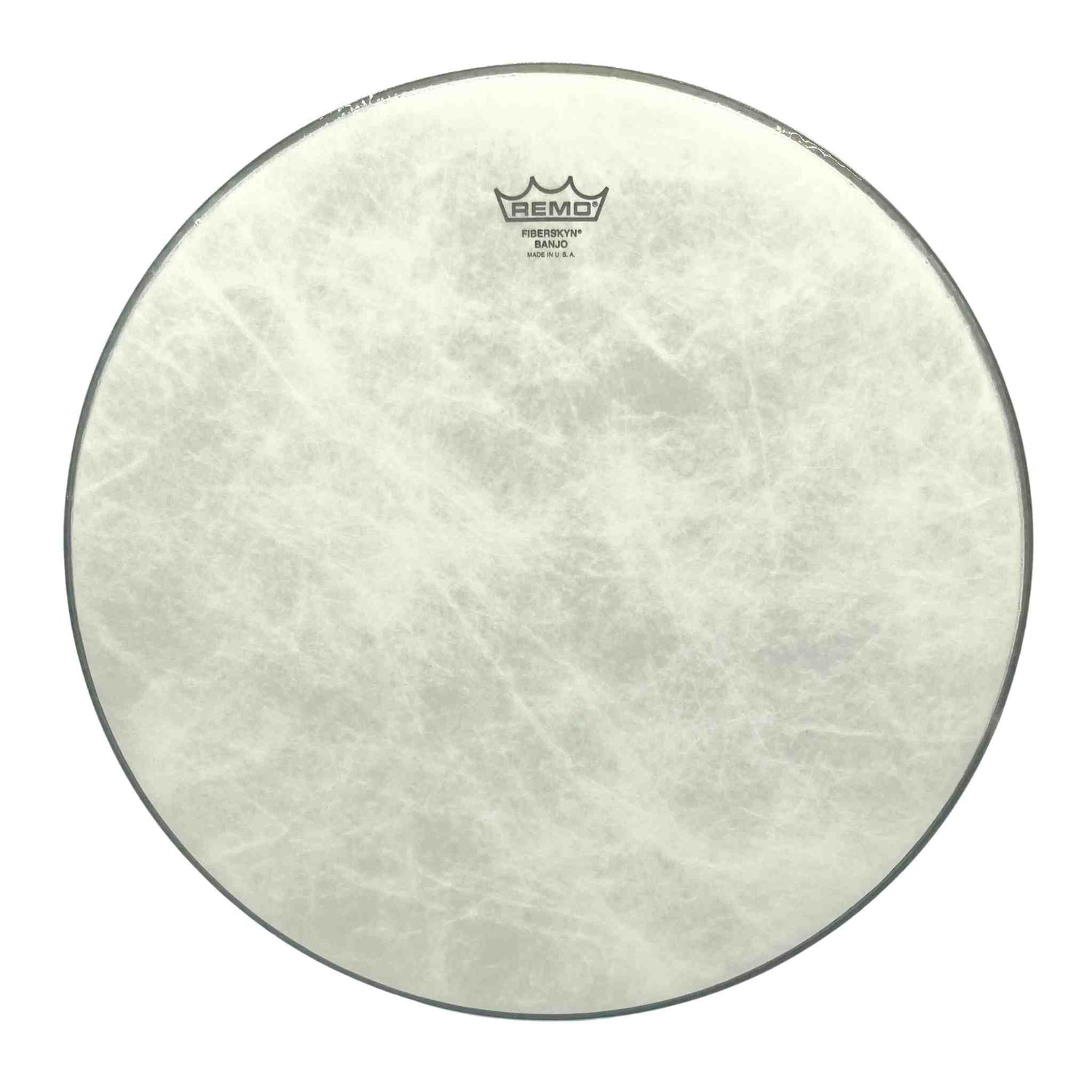 Remo Banjo Head - Fiberskyn - Low Collar 11"