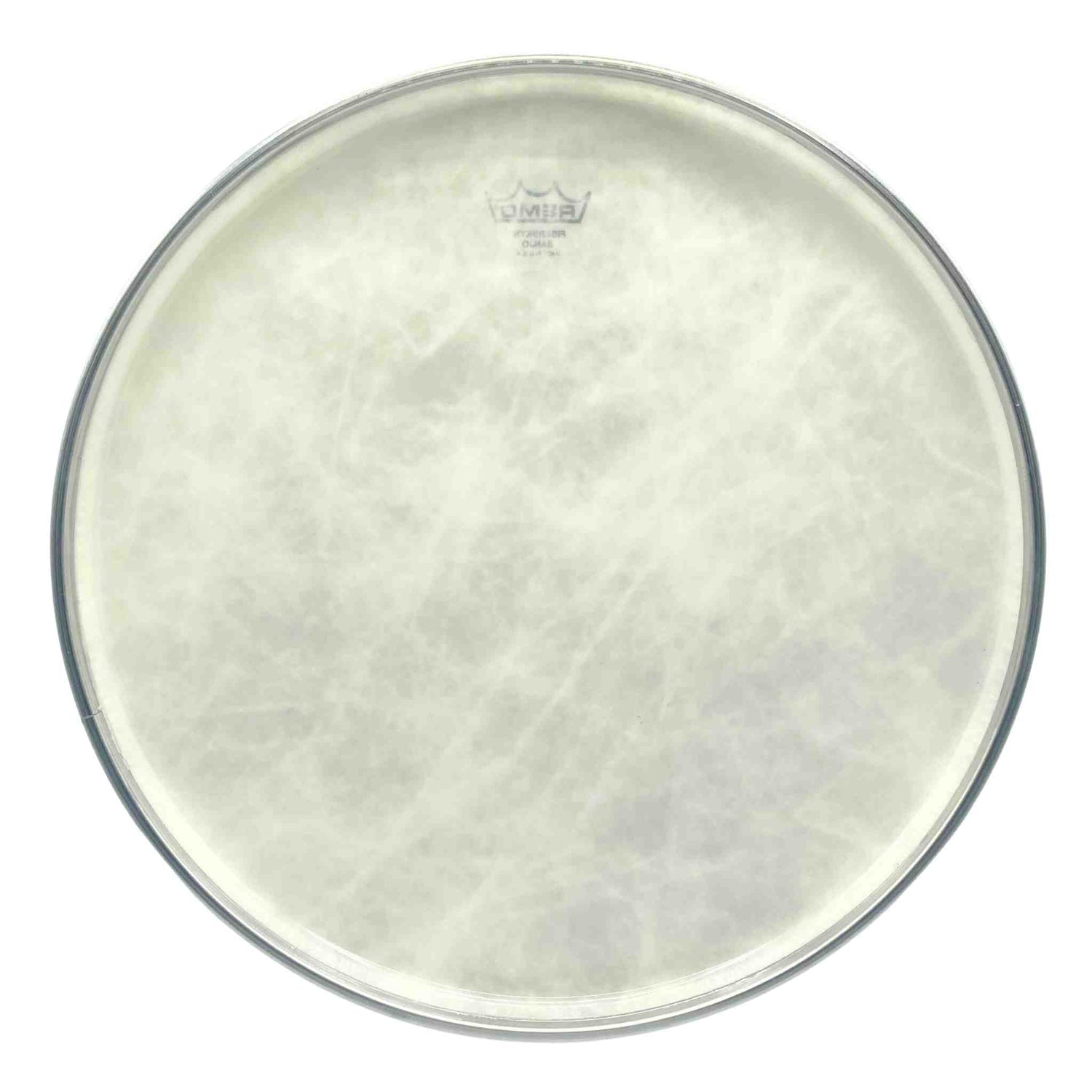 Remo Banjo Head - Fiberskyn - Low Collar 11"