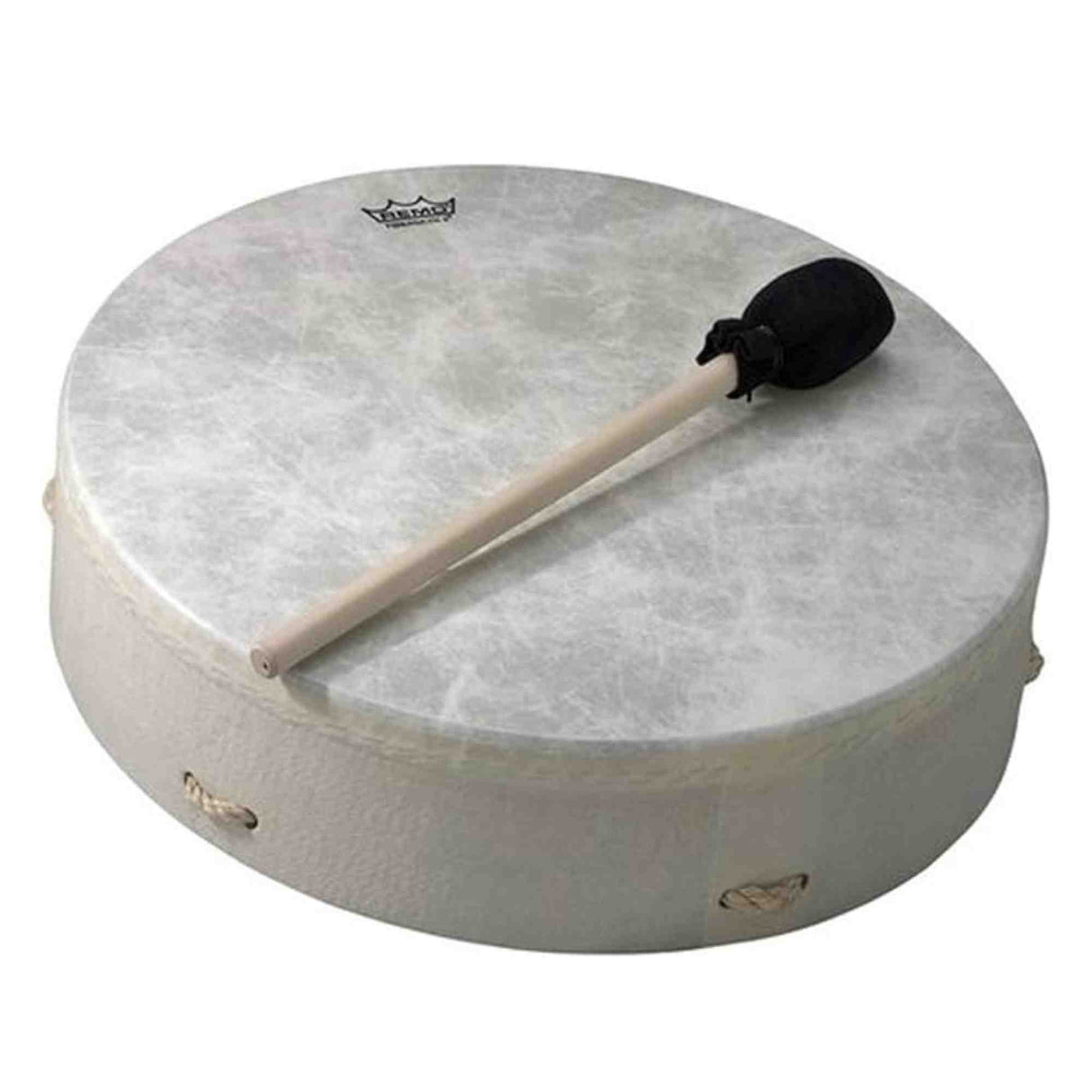 Remo Buffalo Drum - 14" with Mallet