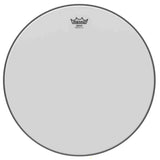 Remo Banjo Head 11 1/8" inch high collar coasted top on white background