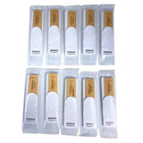 Rico By D'Addario Organic Alto Sax Reeds - Strength 2.5 - 10-Pack