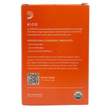 Rico By D'Addario Organic Alto Sax Reeds - Strength 3.0 - 10-Pack