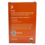 Rico by D'Addario Organic Bb Clarinet Reeds - Strength 3.0 - 10-pack