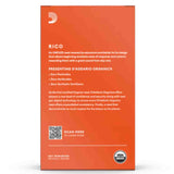 Rico Organic Baritone Sax Reeds, 2.5 Strength, 10-Reeds