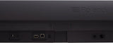 The image shows part of a Roland electronic instrument with the brand name embossed on a dark panel. Below are several connection ports, including a power input, USB-A and USB-B ports, and audio outputs like a headphone jack and 1/4" output. This is likely the side or rear panel of a digital piano, keyboard, synthesizer, or drum module, featuring multiple connections for computer and audio system integration.