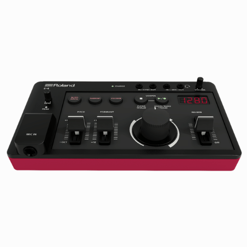 E-4 Boss Voice Tweaker Sound Module-Perform with Sound