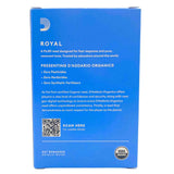 Royal By D'Addario Organic Alto Sax Reeds - Strength 2.5 - 10-Pack