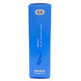 Royal By D'Addario Organic Alto Sax Reeds - Strength 2.5 - 10-Pack