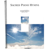 Sacred Piano Hymns 1 Music Book