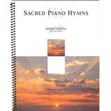 Sacred Piano Hymns Volume 3 - Piano Solos - Jason Tonioli