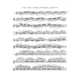 Scale System for Violin - Scale Exercises in All Major and Minor Keys for Daily Study