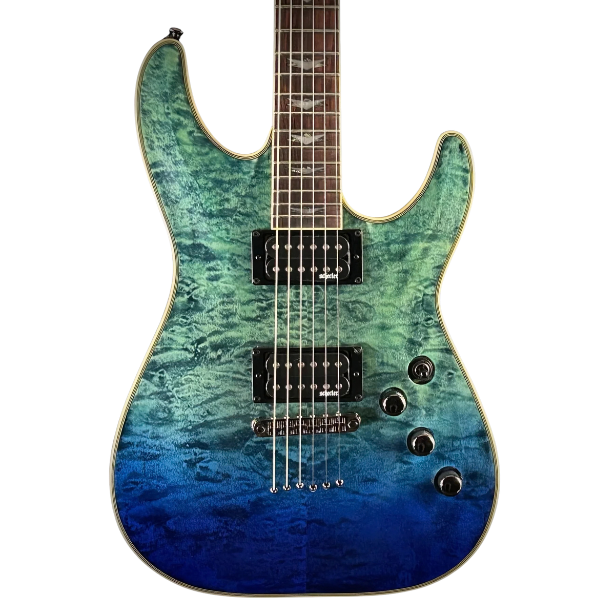 Schecter Omen Extreme-6 Limited Edition Cabo